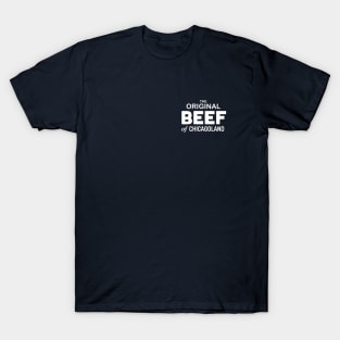 The Original Beef of Chicagoland T-Shirt